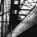 Rail Bridge BW